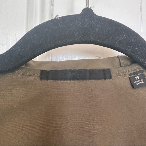 Uniqlo Women’s Loose Hooded Parka - Picture 5 of 14